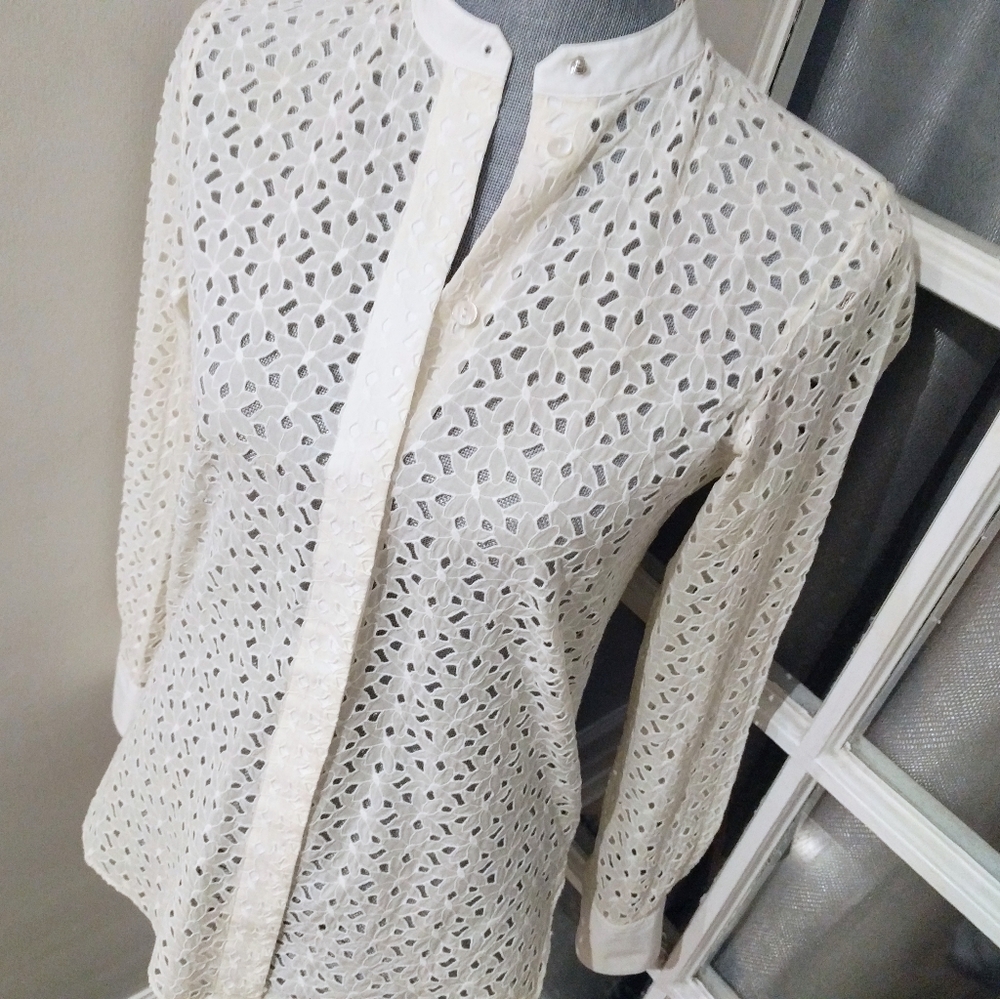 THEORY blouse/shirt - Picture 2 of 6